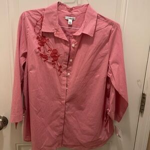 Croft&Borrow casual wom shirt in XL